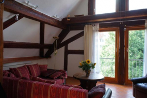  Ferienwohnung del Arte  Байрсброн